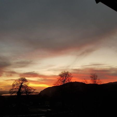 Apartament Estuary View Machynlleth Zewnętrze zdjęcie