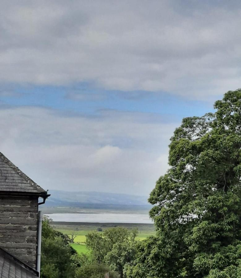 Apartament Estuary View Machynlleth Zewnętrze zdjęcie