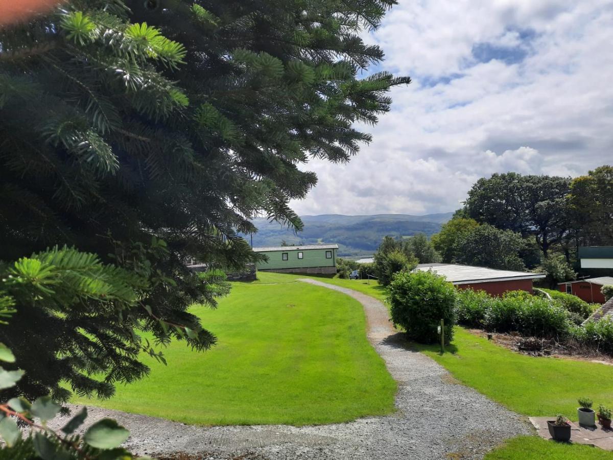 Apartament Estuary View Machynlleth Zewnętrze zdjęcie