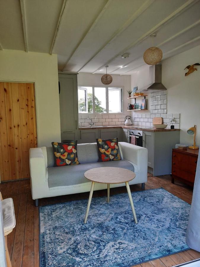 Apartament Estuary View Machynlleth Zewnętrze zdjęcie