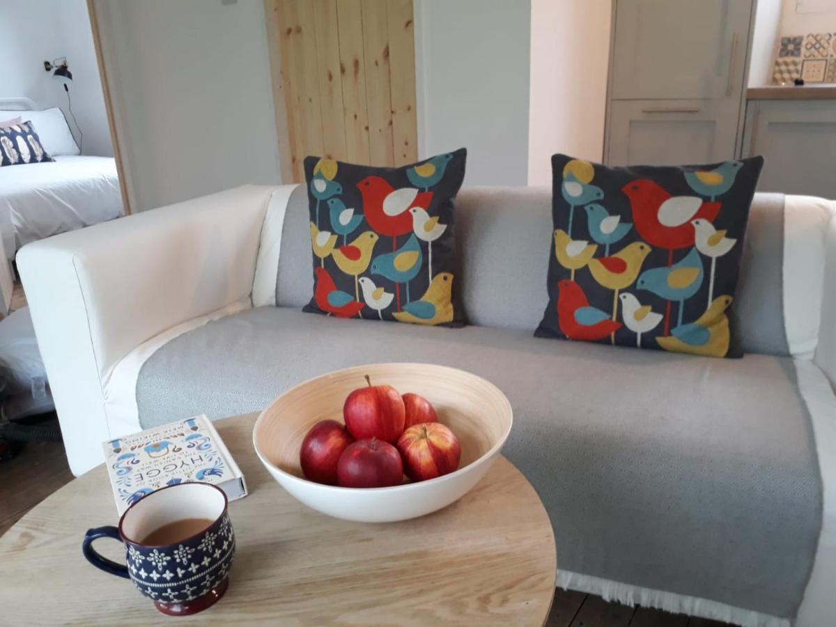 Apartament Estuary View Machynlleth Zewnętrze zdjęcie
